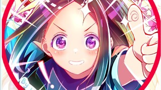 [Asaun Chihaya] Tôi ở đây để giúp bạn! Quá trình vẽ avatar