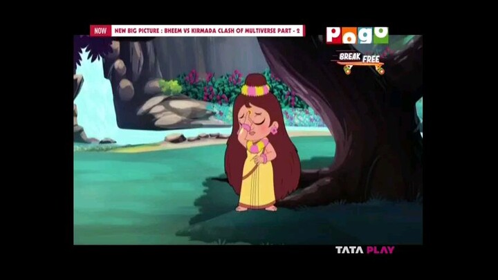 Chhota Bheem vs kirmada clash of multiverse part 2