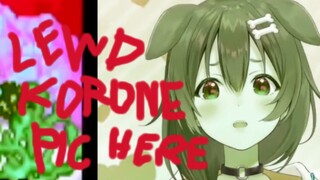 CAN'T BELIEVE KORONE SAID THESE.. [100% CLICKBAIT]
