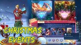 MOBILE LEGENDS CHRISTMAS EVENTS AND UPDATES