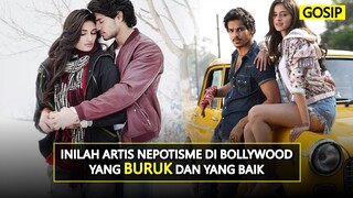 ARTIS HAMBAR TANPA EKSPRESI?! INILAH ARTIS NEPO BOLLYWOOD YANG BURUK SAMPAI BAIK - Part 3