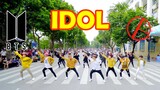[KPOP IN PUBLIC CHALLENGE] BTS (방탄소년단) - #IDOL CHALLENGE (아이돌) Dance Cover By C.A.C from Vietnam