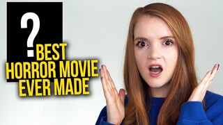 WHAT IS THE BEST HORROR MOVIE EVER MADE ?  |  spooky astronauts