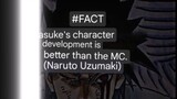 Fact! Uchiha Sasuke||Sasuke Uchiha||Sasuke-kun||Sasuke||#foryourpage #sasuke #sasukeshorts #fy #fyp