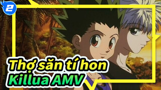 Thợ săn tí hon AMV | Killua tập trung |  Thankyou, my best friend_2