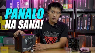 Cougar Forza 85: OKAY na Sana Pero? Good Looking CPU Aircooler with Tons of Potential 2022