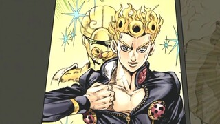 [Yukii]Tôi muốn trở thành ngôi sao Yangko! Giorno tham gia chiến trường! Cốt truyện "jojo eye of Hea