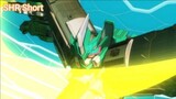 Shinkansen Henkei Robo Shinkalion Z the Animation (SHORT EP2)