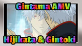 [Gintama  Self-drawn AMV] Faint / Hijikata & Gintoki / Fujin