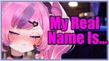 Mousey Has Finally Revealed Her Real Name On Stream