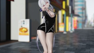 【MMD】HAKU Brave Girls - โรลลิน