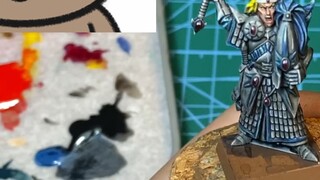 My First Warhammer Chess Piece