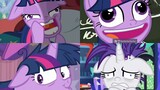 [My Little Pony] Triển lãm tranh nổi tiếng thế giới (Siêu hoàn chỉnh kinh điển)