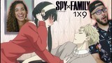 Spy x Family Ep 9 "Show Off How In Love You Are" Reaction/Review