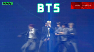 【2019 Mma】Bts - "Boy In Luv"