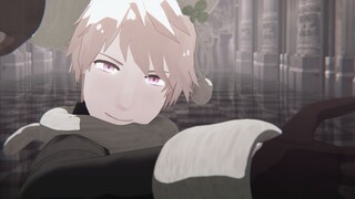 【APH/MMD】J'y Suis Jamais Alle【扑克冷战】