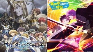 [Mashup] Hortensia Saga X Isekai Shoukan wa | Reviver X Continue Distortion