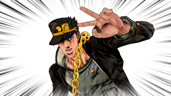 Unraveling the mysteries of JOJO: What is the matter with the once-in-a-lifetime flash of the JOJO f