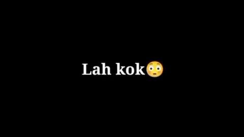 Lah Kok😱🫣🫣