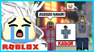 SEDIH BANGET :( SI BAYI NAKAL KABUR DARI RUMAH! (Adopt Me) - Roblox Indonesia