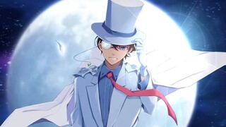 Seberapa hebatkah trik sulap menakjubkan yang dilakukan Kaitou Kidd?