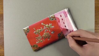 Draw a red envelope