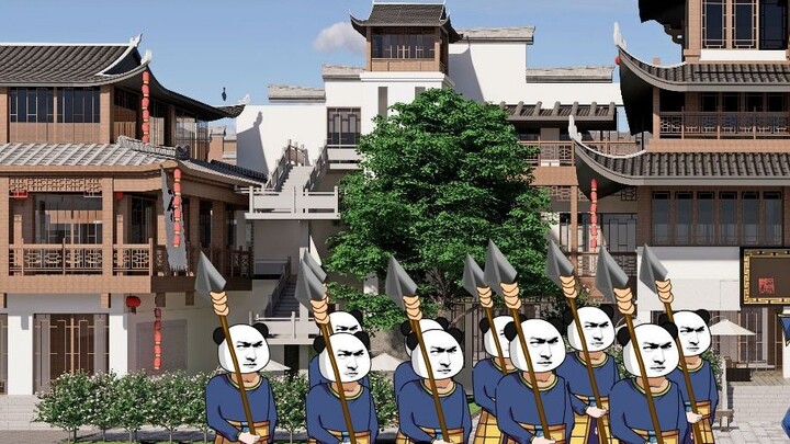 Episode 64: Li Yu led his troops to Fuyang Newspaper Office and stepped forward through time and spa