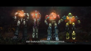 Transformers One 2024 watch movie