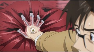 Parasyte [AMV] - Untraveled road