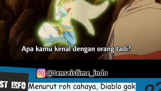 Diablo semakin lembut 🤔