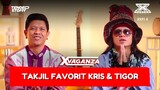Ternyata ini Takjil Favorit Kris & Tigor | X Vaganza - X Factor Indonesia2024