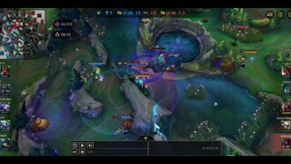 Impossible Rift Herald stolen