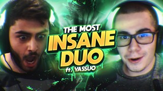 TF Blade | 0 LOSSES CHALLENGE — THE MOST INSANE DUO Ft. Yassuo
