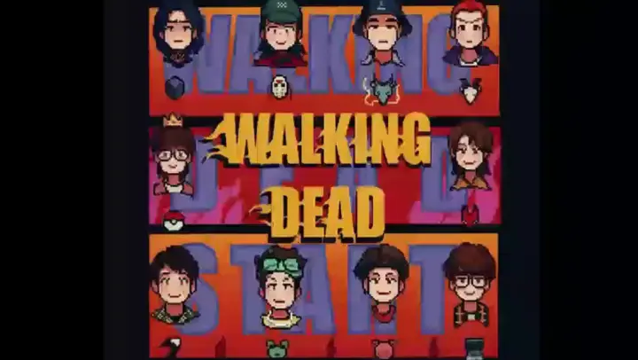 [Music] 2019 Throw-back Track: WALKING DEAD CYPHER