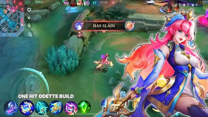 Ulasan Odette Starlight - Eveknya Sama Seperti Skin Zodiac😭