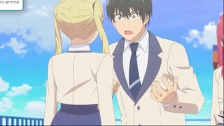 Tóm Tắt Anime Hay- Tán Đổ Crush Tôi Yêu Thêm Cô Bạn Cùng Lớp - Review Anime Kanojo mo Kanojo - P19