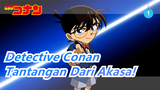 Detective Conan|Surat Tantangan Dari Akasa!!Akasa VS Tim Detektif Junior_B