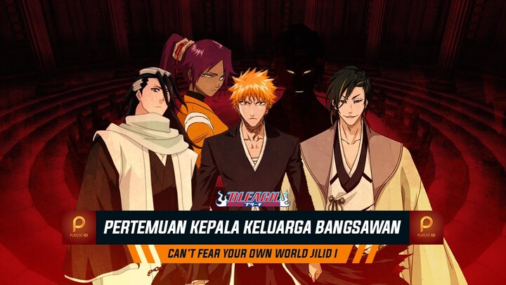 Menarik!! Ichigo akan jadi bagian Keluarga Bangsawan Agung?? [CFYOW I : Chapter 4 s/d 5]