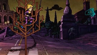 [MUGEN]Giorno Giovanna VS Sakuya Izayoi[1080P] [60 khung hình]