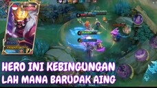 Kasian sih jadi tanknya - gameplay Franco Mobile Legends bang bang