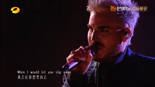 Singer《歌手2024》纯享完整版第3期：#Faouzia《#DesertRose》现阿拉伯转音 #AdamLambert 《#WhatayaWantFromMe》袭榜