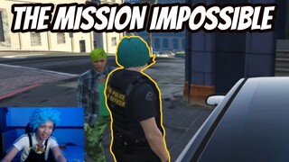 GTA V  - THE MISSION IMPOSSIBLE (MUNTIK MAMATAY)