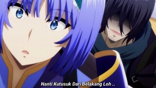 Kage no Jitsuryokusha ni Naritakute! Episode 18 .. - Shadow Akhirnya Beraksi Lagi