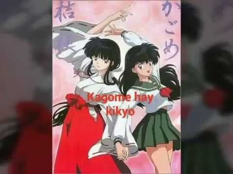 Vô tình [MV] ai hợp với Inuyasha Kagome hay kikyo ?