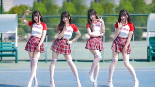 下一个击中你可以吗？Russian Roulette
