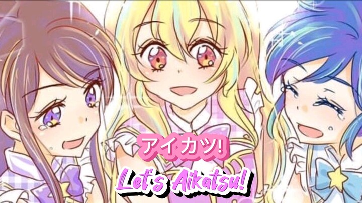 Aikatsu! My No.1 Stage! 🩷 | Aikatsu! - Let's Aikatsu! [SOLEIL☀️]