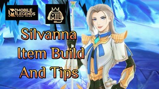 Silvanna Guide