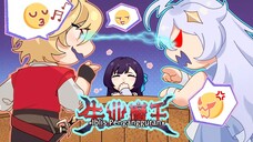 The Laid Off Demon Eps 16 sub indo