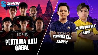 FAKTA-FAKTA MENARIK UNTUK MSC 2023! ADA TIM YANG INCAR TITEL TERAKHIRNYA? JUARA DUNIA GA PERNAH MSC?