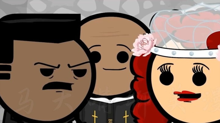 Cyanide Joy Show: What is it like to have a foul mouth for a lifetime? This is what I can say!